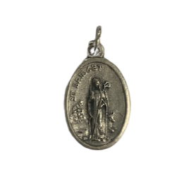 Medalha de Santa Brígida