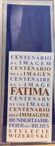 Imagem Centenário Fátima