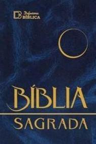 Bíblia Sagrada Média - Fatima Shop - Loja O Pastor