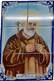 Padre Pio - Fatima Shop - Loja O Pastor