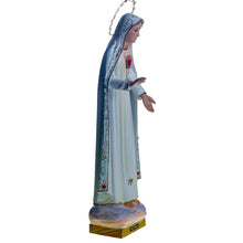 Carregar imagem no visualizador da galeria, Sagrado Coração de Maria 33 cm
