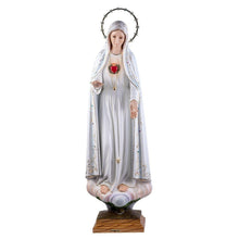 Load image into Gallery viewer, Sagrado Coração de Maria 85 cm
