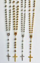 Carica l&#39;immagine nel visualizzatore di Gallery, Terço Metal Rosas
