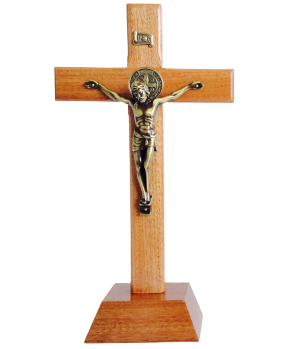 Crucifixo S. Bento - Fatima Shop - Loja O Pastor