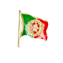 Pin Bandeira de Portugal