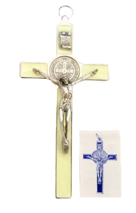 Crucifixo S. Bento Luminoso