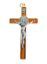 Cargar imagen en el visor de la galería, Crucifixo S. Bento Madeira
