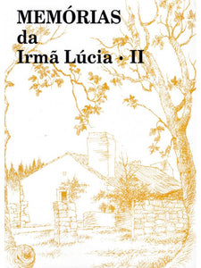 Livro Memórias da Irmã Lúcia II